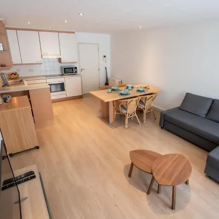 Residentie Golfslag By Interhome *