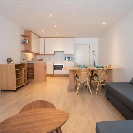 Apartment Residentie Golfslag By Interhome