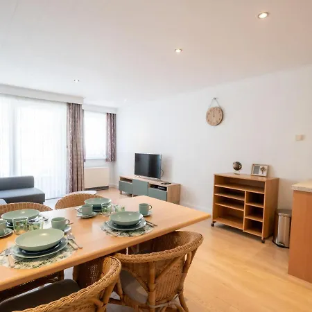 Residentie Golfslag By Interhome Ostend