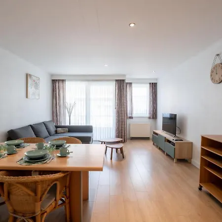 Residentie Golfslag By Interhome Apartment