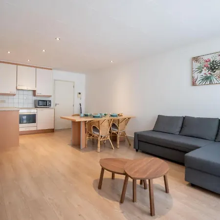 Residentie Golfslag By Interhome Apartment *