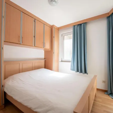 Apartment Residentie Golfslag By Interhome *