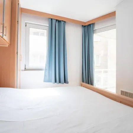 Residentie Golfslag By Interhome Apartment *