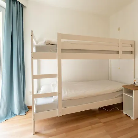 Apartment Residentie Golfslag By Interhome