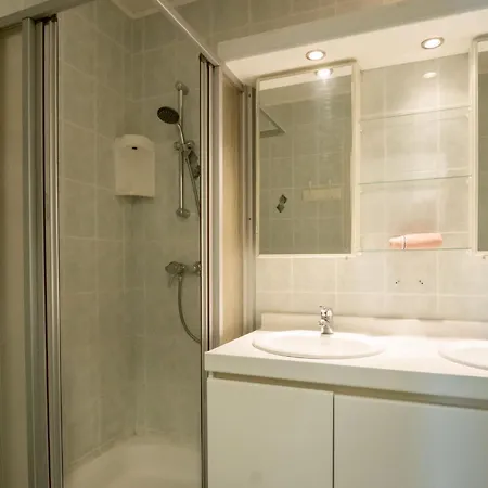 Apartment Residentie Golfslag By Interhome Ostend