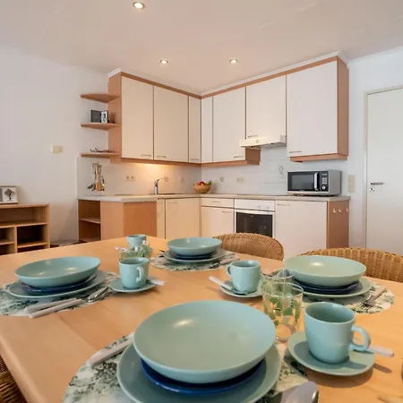 Residentie Golfslag By Interhome Ostend