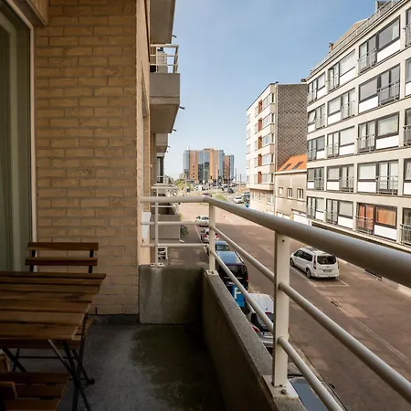 Apartment Residentie Golfslag By Interhome *