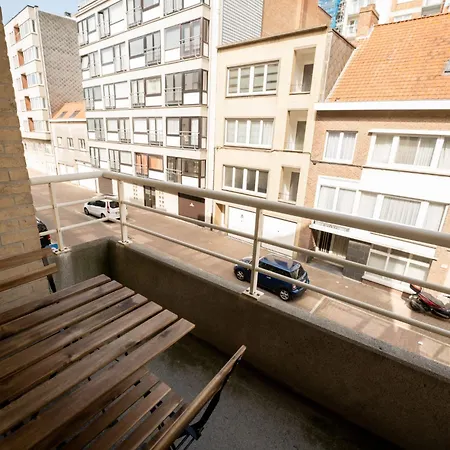 Residentie Golfslag By Interhome Apartment *