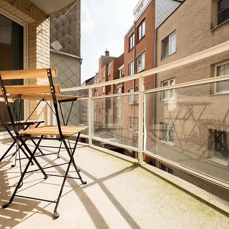 Residentie Golfslag By Interhome * Ostend