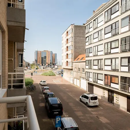 Apartment Residentie Golfslag By Interhome