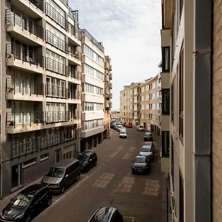 Residentie Golfslag By Interhome * Ostend