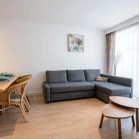 Appartement Residentie Golfslag By Interhome